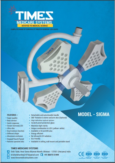 MODEL - SIGMA